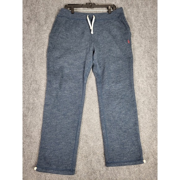 Polo Ralph Lauren Sweatpants Lounge Drawstring Casual Comfy‎ Mens Size L - Picture 1 of 12